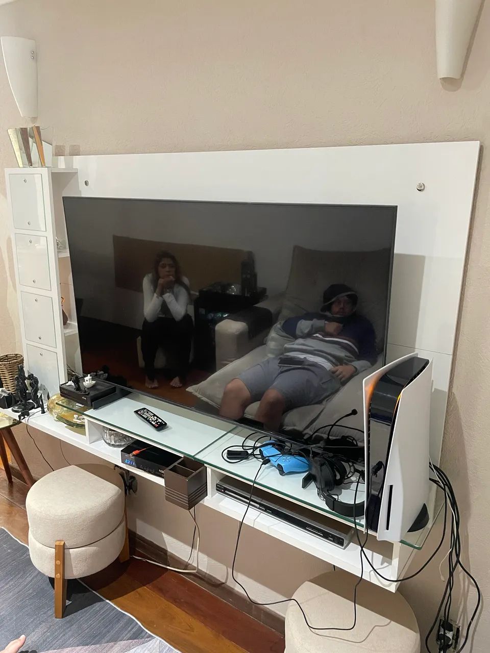 Painel TV Home - Foto 2