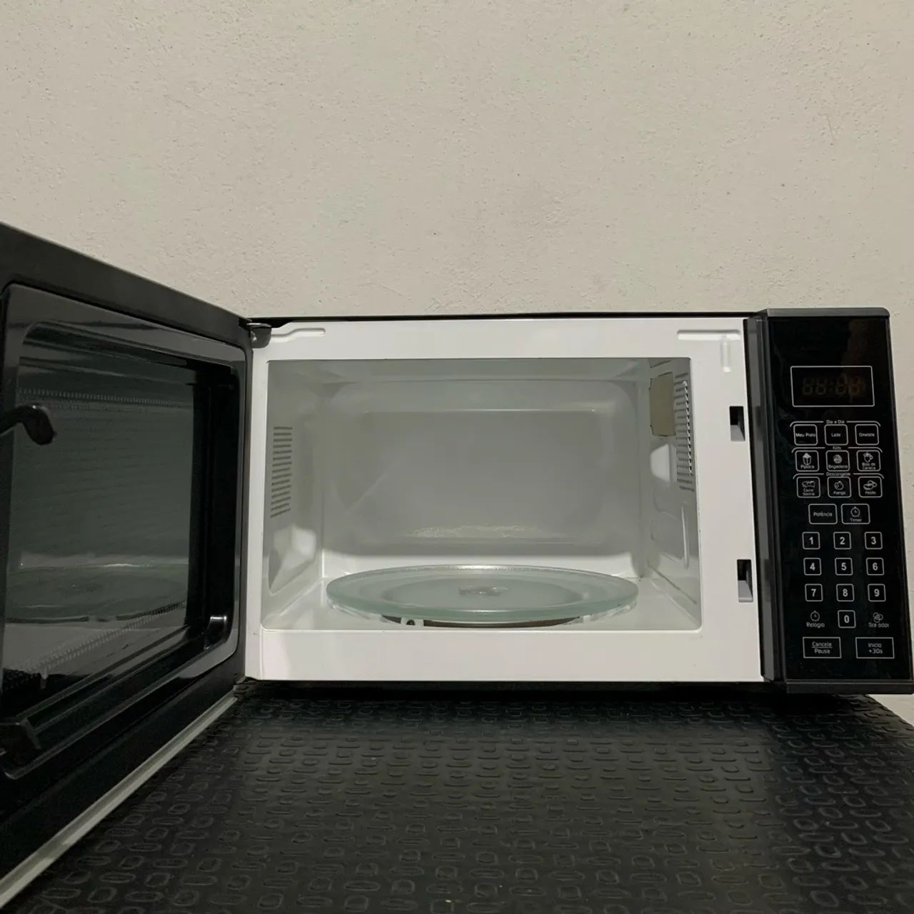 Microondas Philco 20L - SEMINOVO - Foto 3
