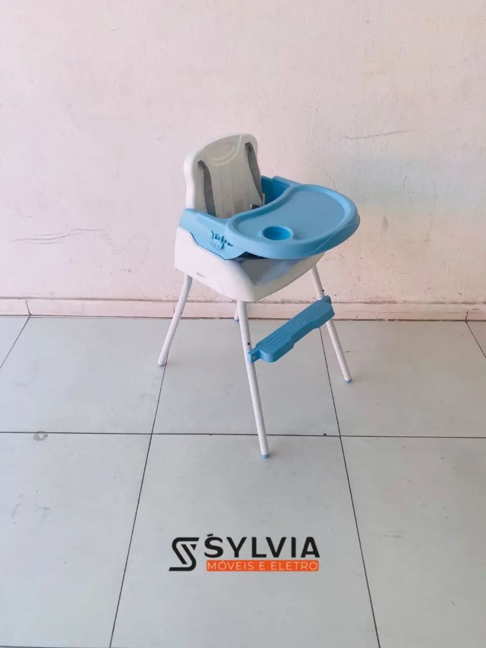 Cadeira de alimentação 