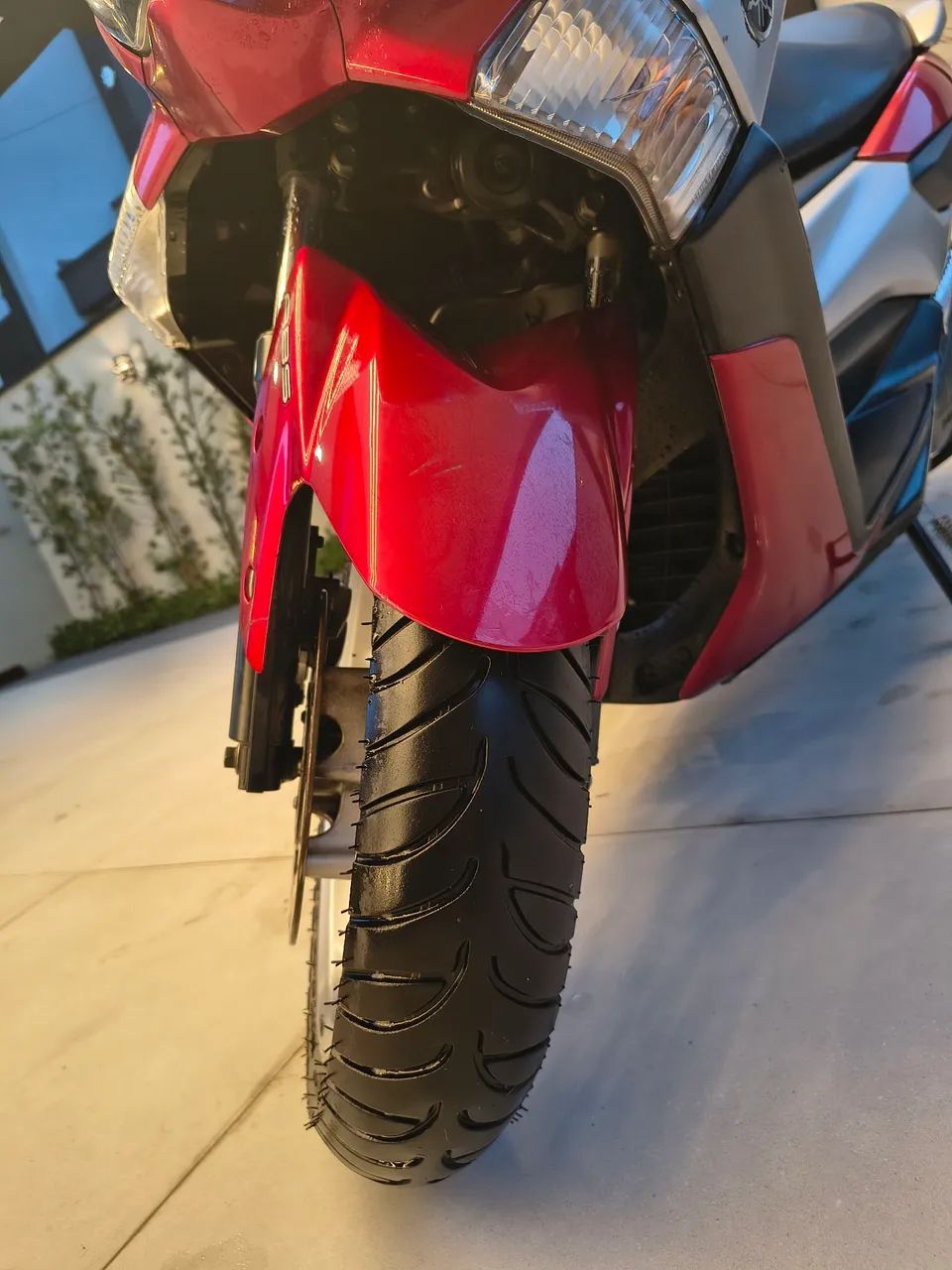 NMAX 160cc.... IMPECÁVEL!!!!!!!!! - Foto 2