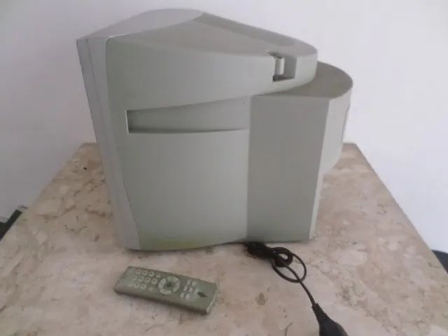 TV Philco 14 Pol. c/ Defeito - Foto 3