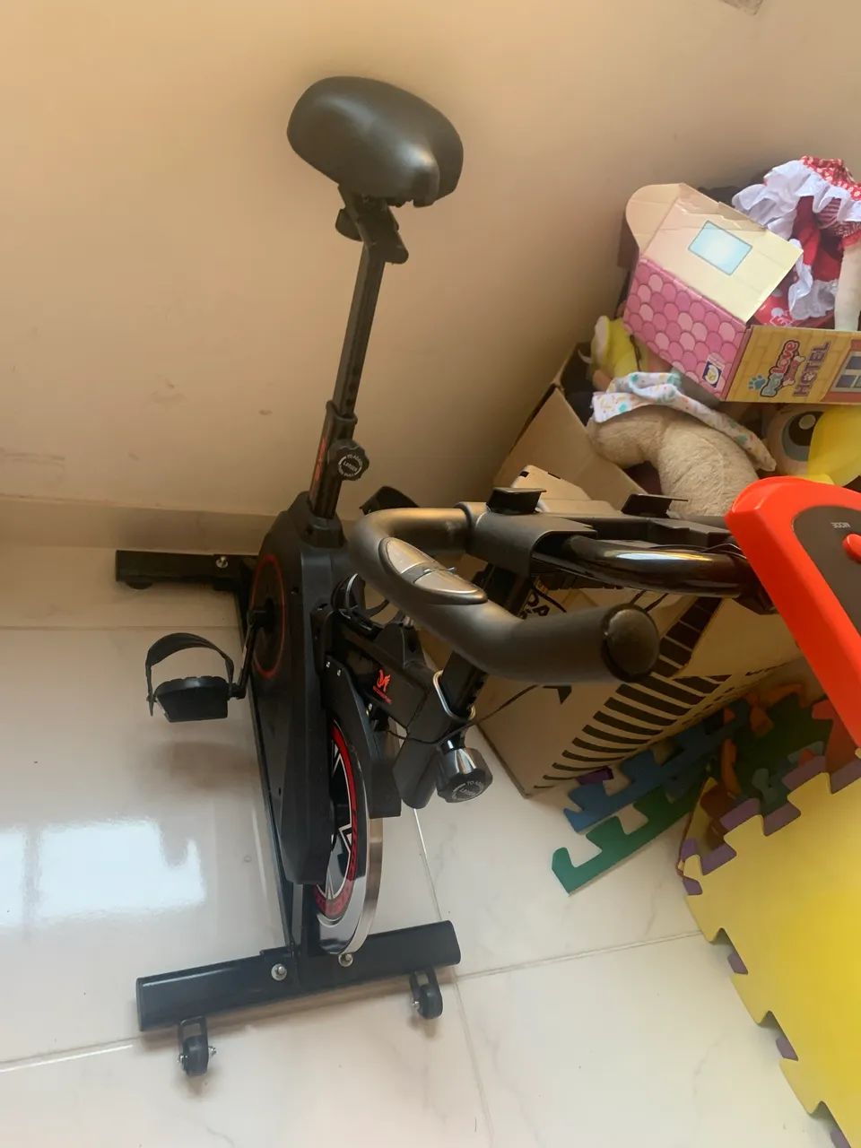Bicicleta 500