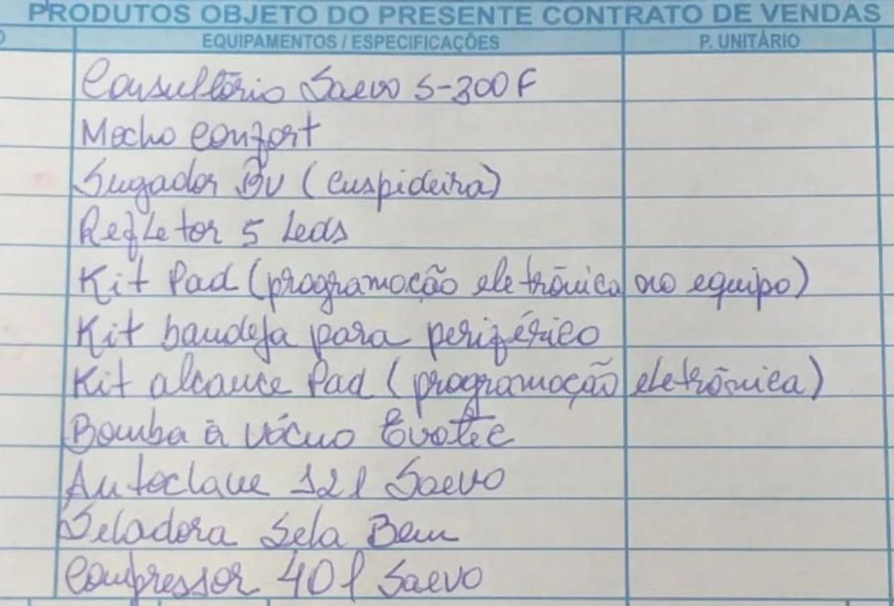 Cadeira Odontológica - Foto 4