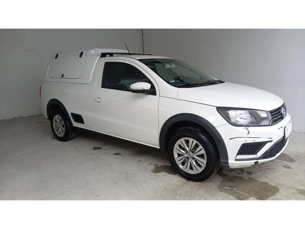 Volkswagen Saveiro Trendline 1.6 Total Flex 16V 2022