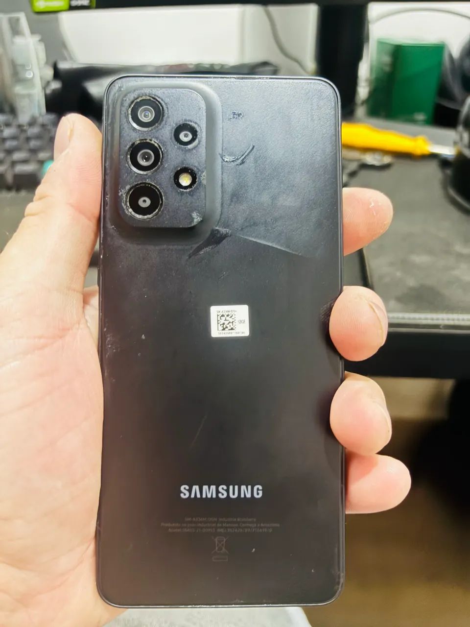 Samsung A33 5g 128gb - Foto 2