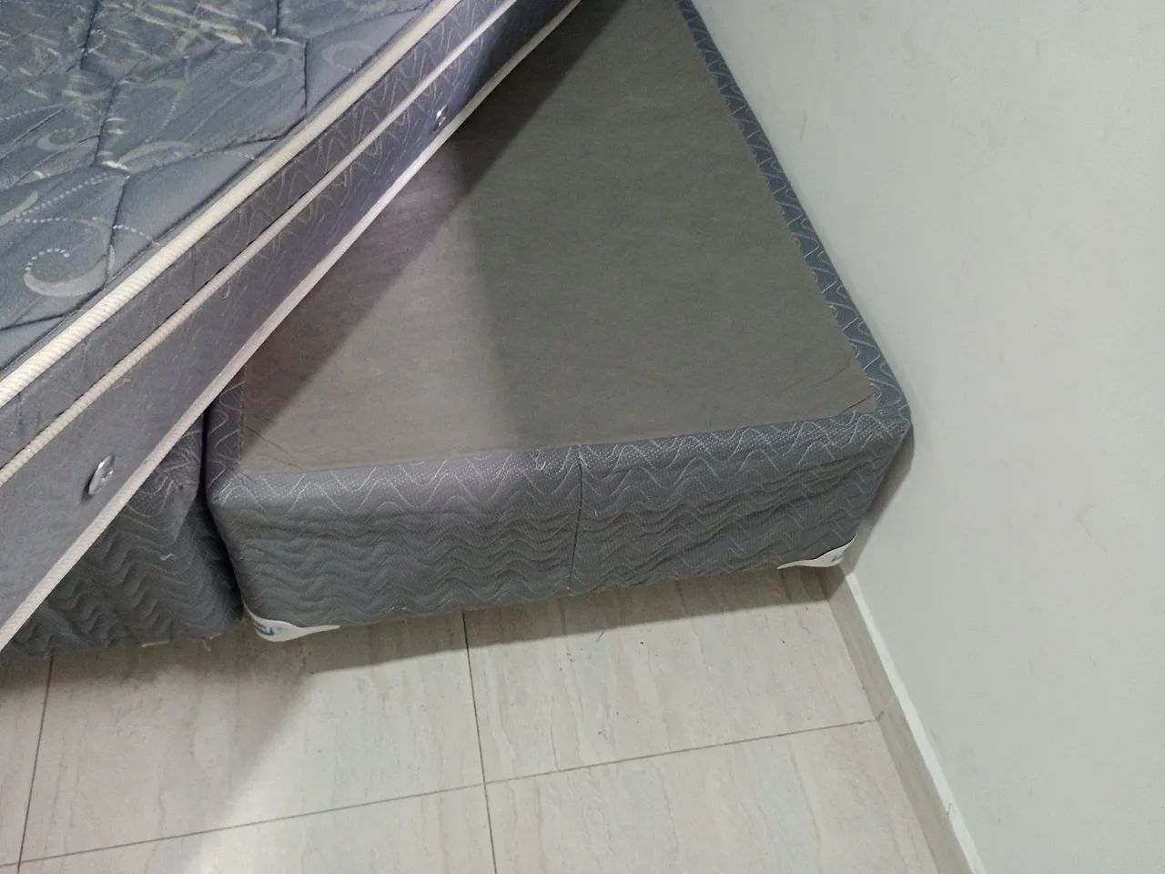 Colchão de casal da Probel 