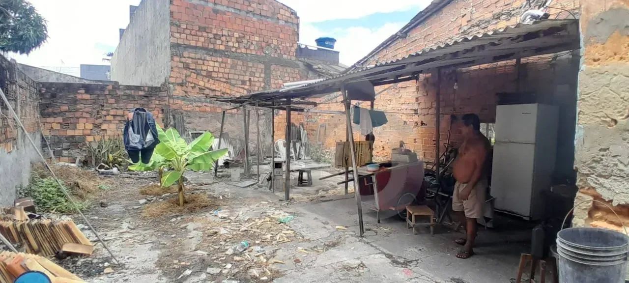 Lote no Bairro Cirurgia com 100m²
