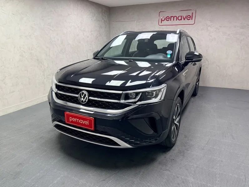 Volkswagen Taos TAOS Launching Ed. 1.4 250 TSI Flex Aut. 2022