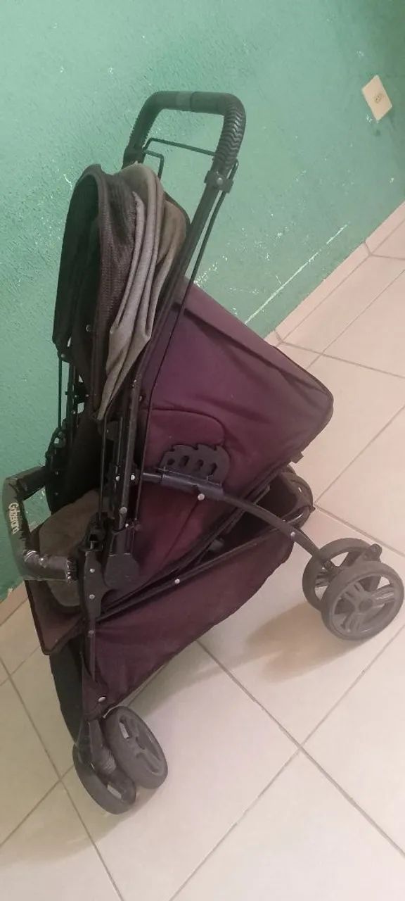 Carrinho de bebê  - Foto 3