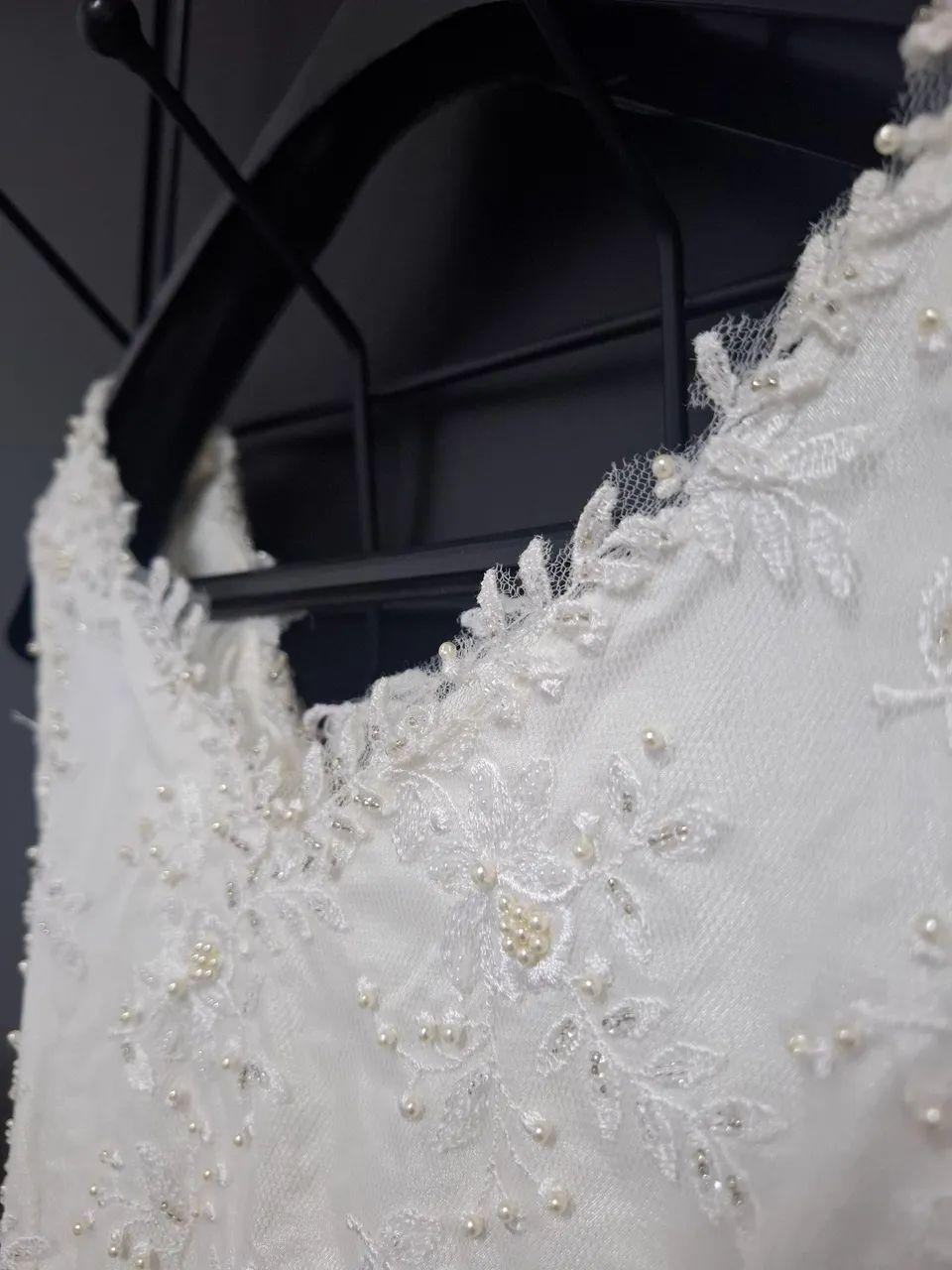 Vestido Dama de honra 35cm busto - Foto 3
