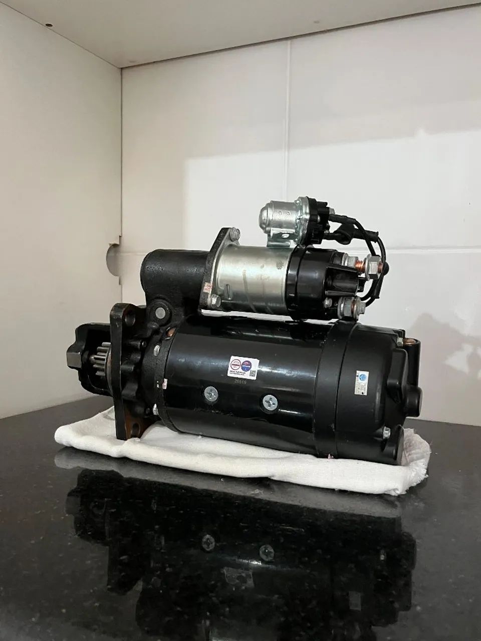 Motor de partida 