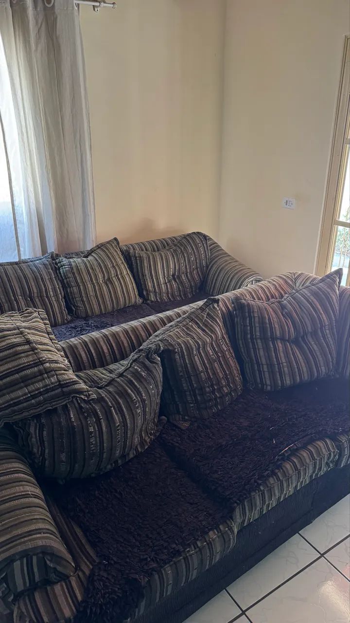 Vendo sofa para reforma  - Foto 2