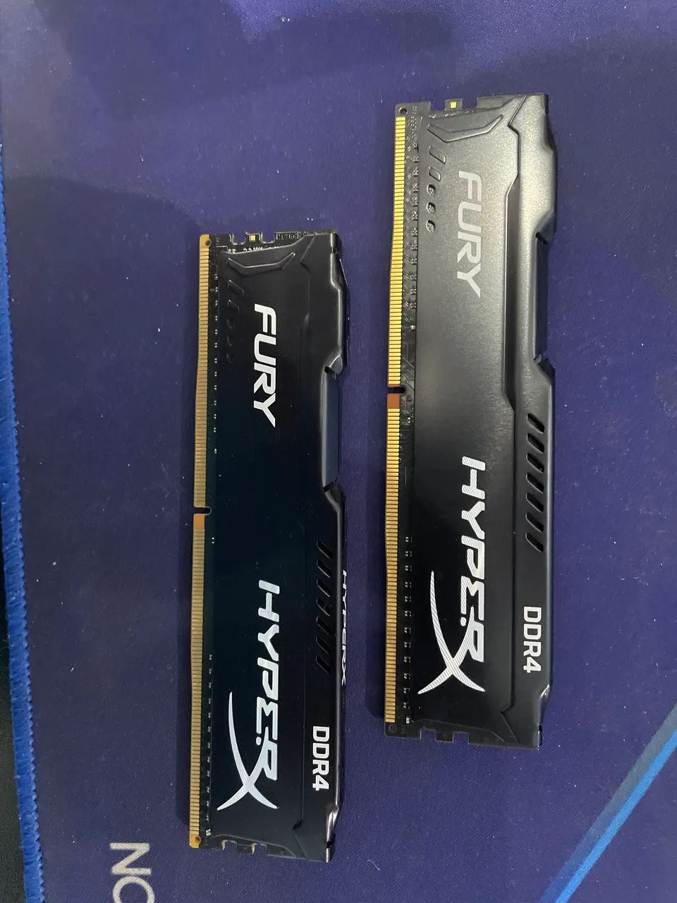 Memoria ram ddr4