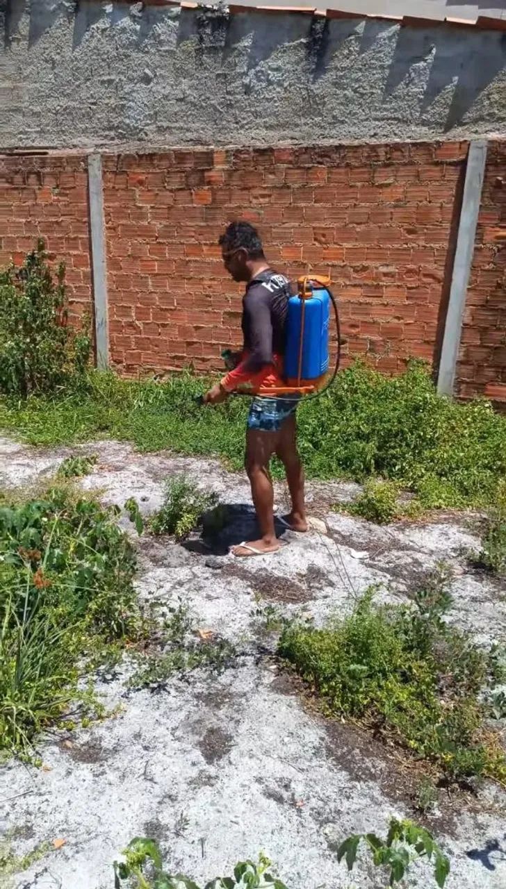 Terreno na Massagueira 