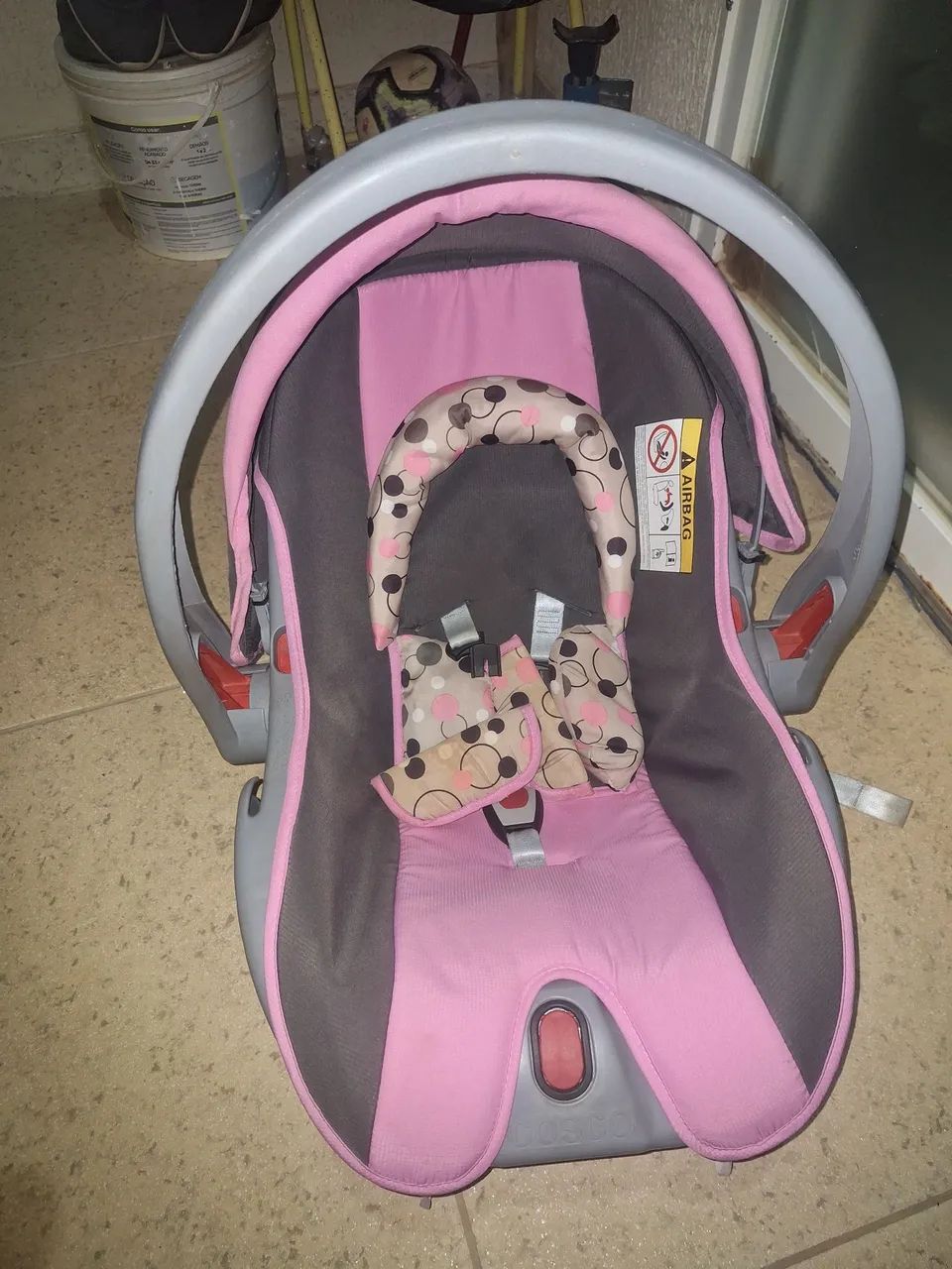 Bebê conforto