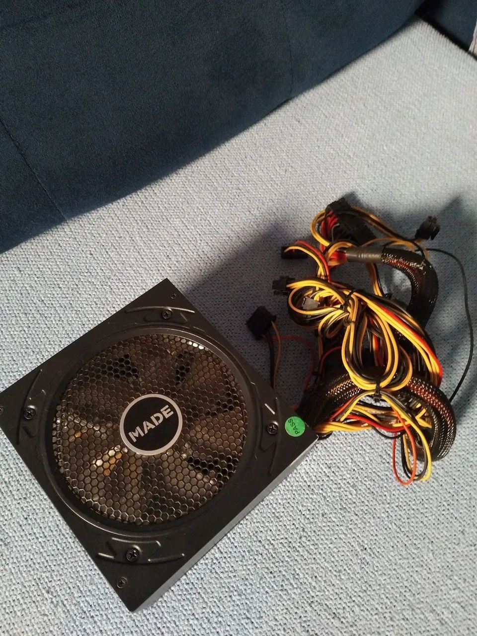 Fonte 500w bivolt 