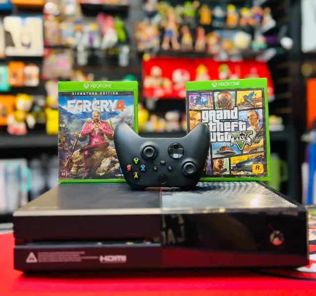 Xbox One Completo