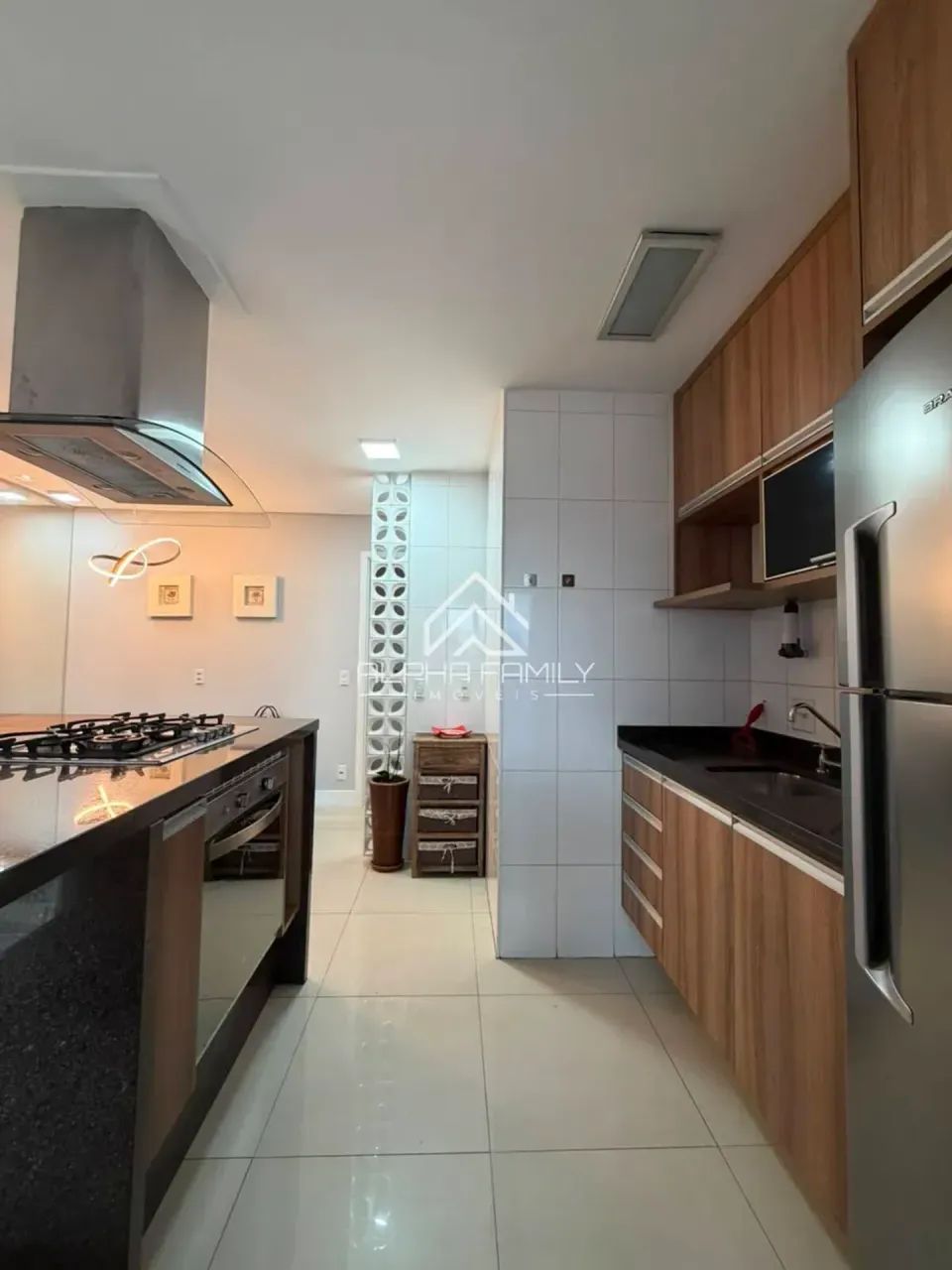 APARTAMENTO MOBILIADO PARA LOCAÇÃO EM ALPHAVILLE - ALPHASTYLE - Foto 5