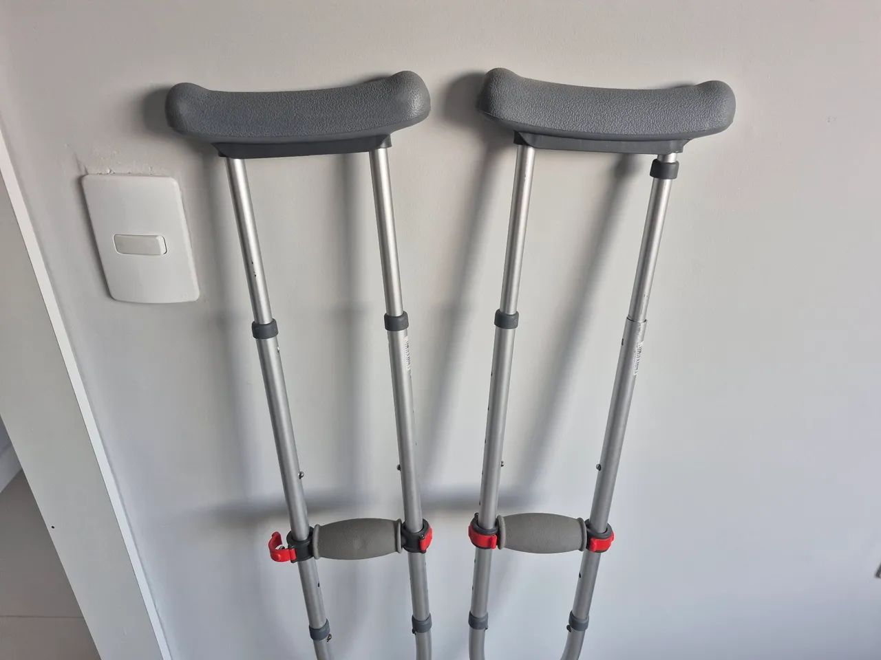 Par de muletas  - Foto 2