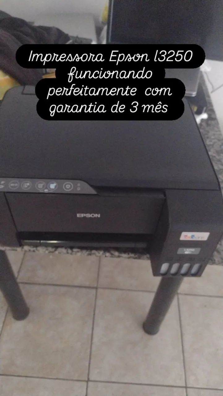 Impressora Epson l3250 ecotank  - Foto 2