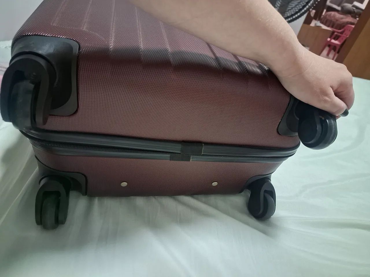 Mala travelmax 23 kg M  - Foto 2
