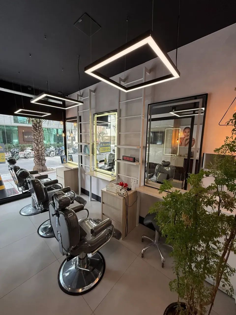 Sala Comercial 100 m² Mobiliada para Estética  Centro BC  2ª quadra do mar - Foto 3