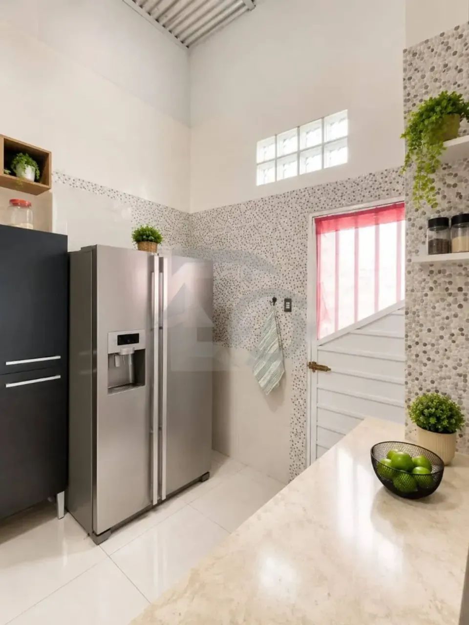 2 Casas Para Venda no Bairro Santa Maria com 2 Quartos e Garagem - Foto 4