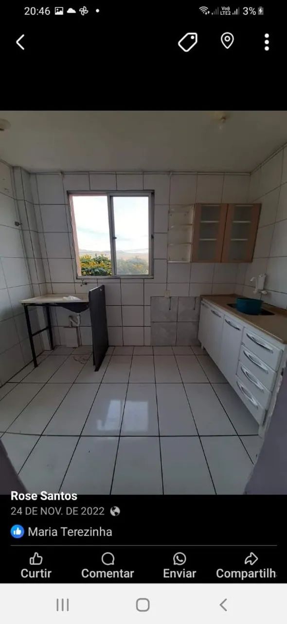 Vendo apartamento barato.