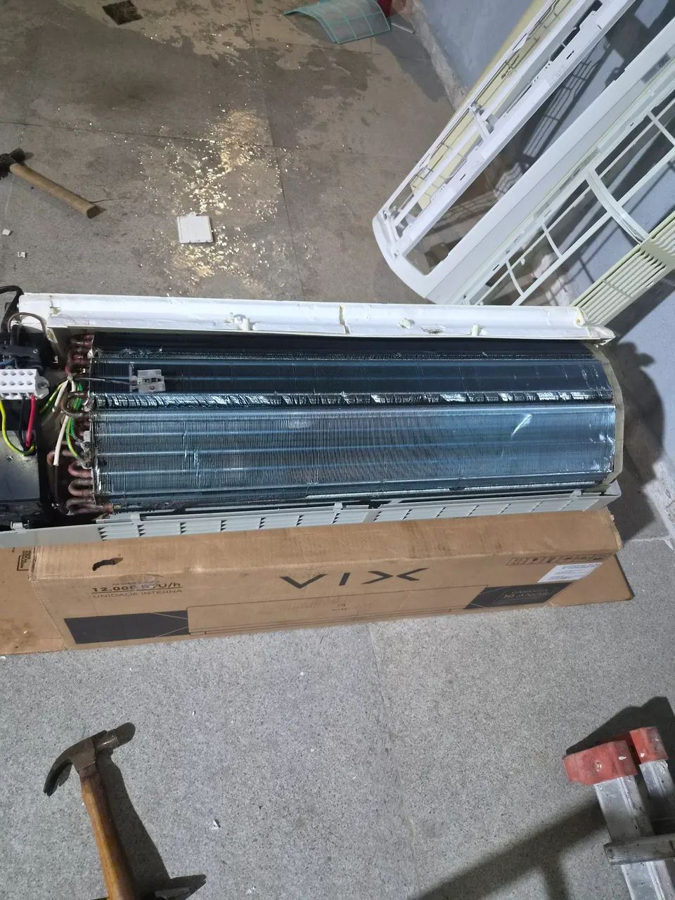 Evaporadora Ar Condicionado Split Electrolux 12000 BTUs - Foto 3