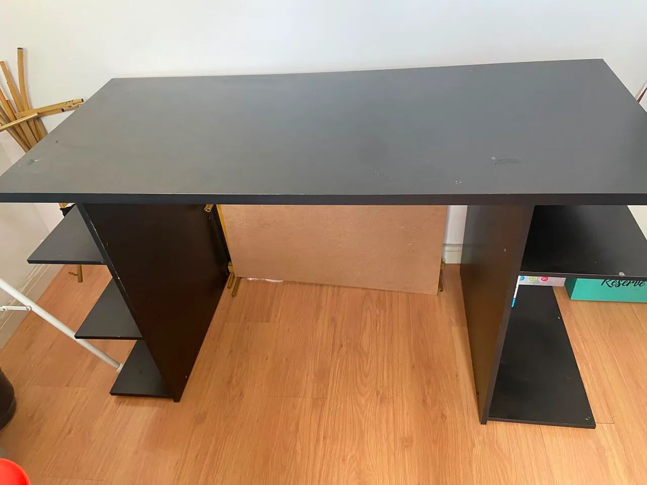 Mesa de estudos 