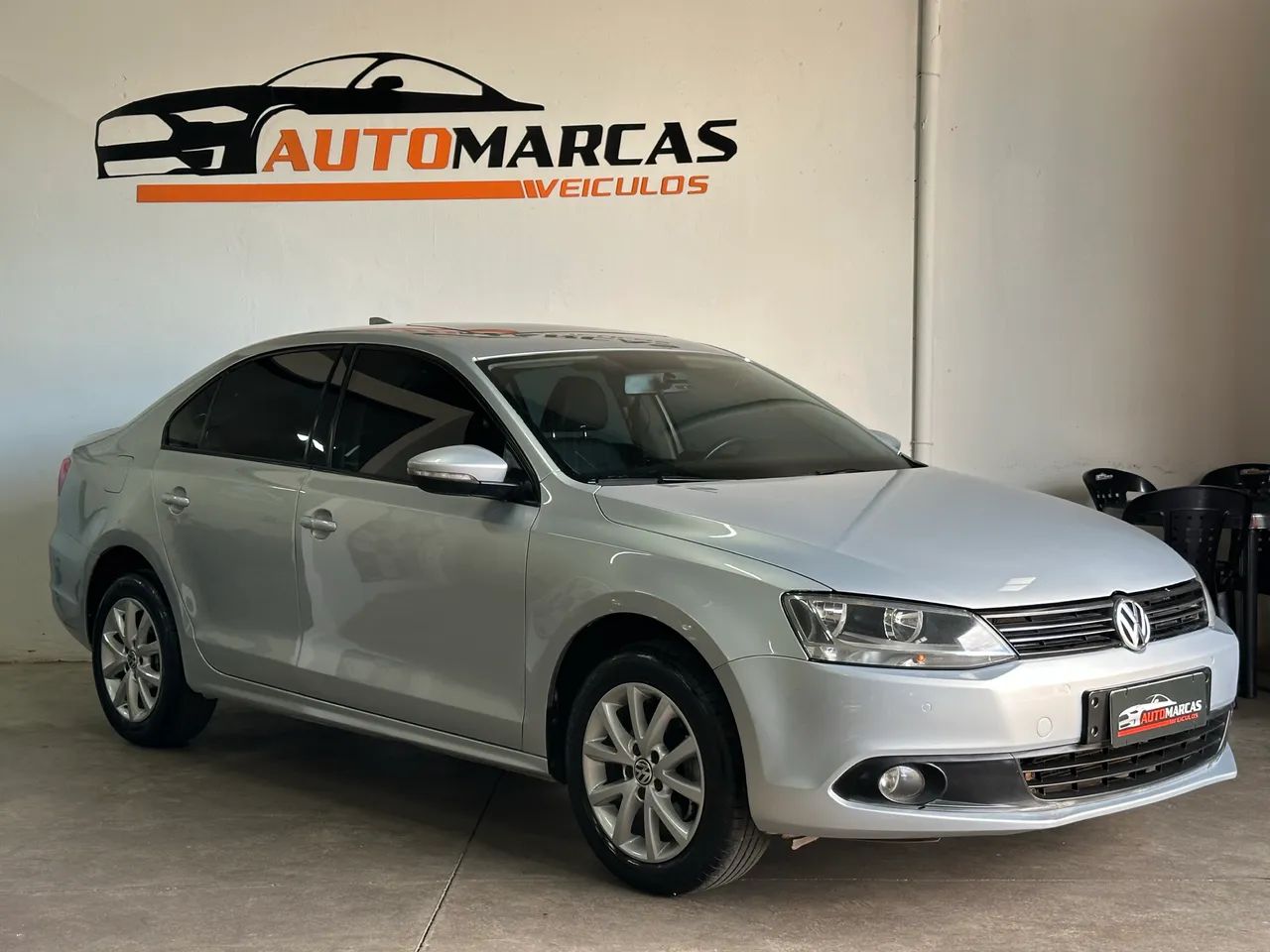 Volkswagen Jetta 2012