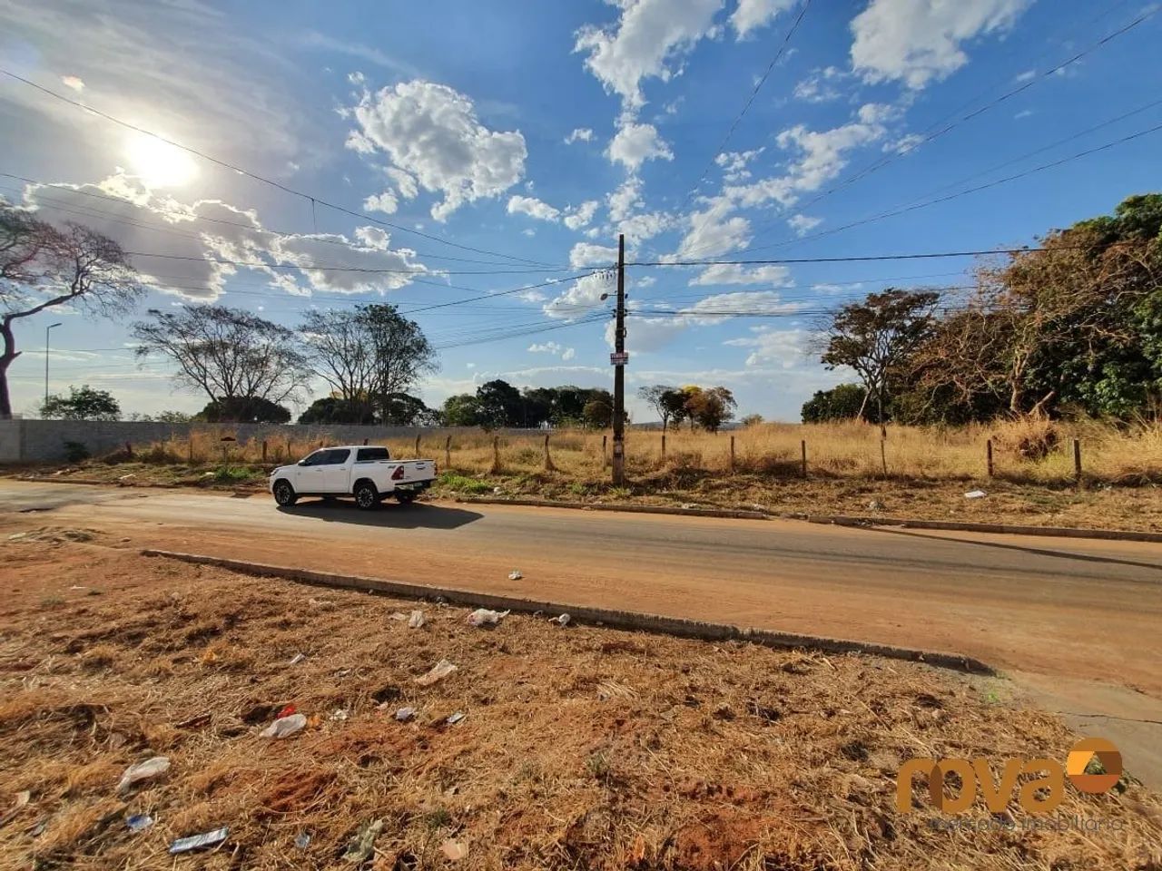 Área no Setor Ponta Kayana em Trindade