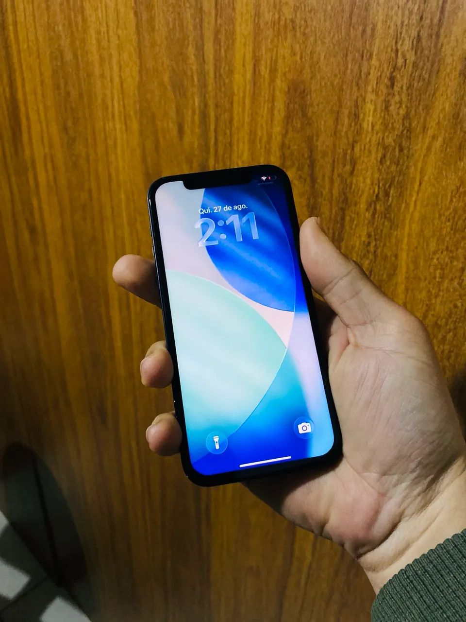 Celular iPhone 12 64GB Preto - Foto 3