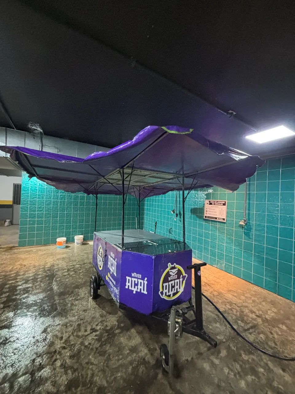 CARRINHO DE AÇAÍ  - Foto 3
