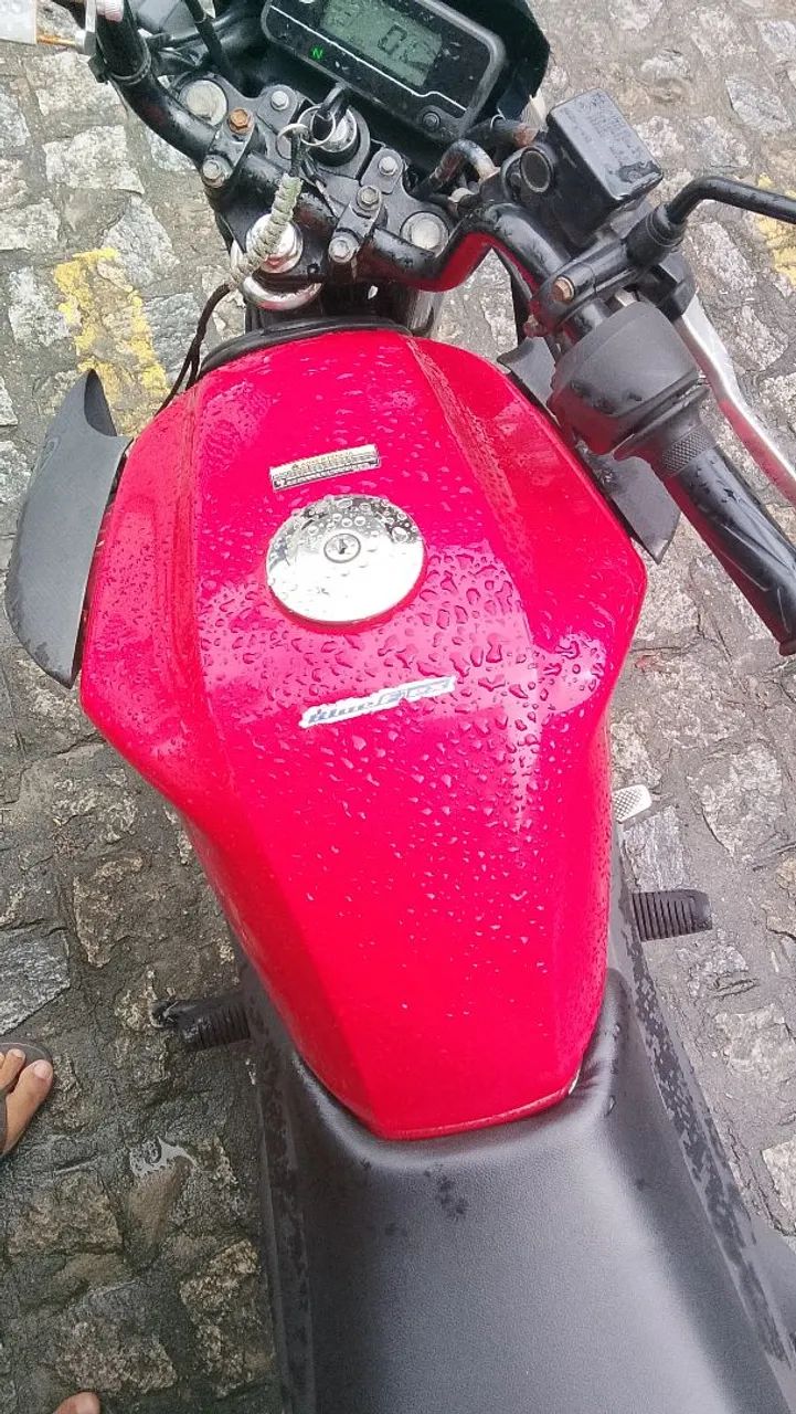 Yamaha factor 150cc,ano 2022,emplacada . 