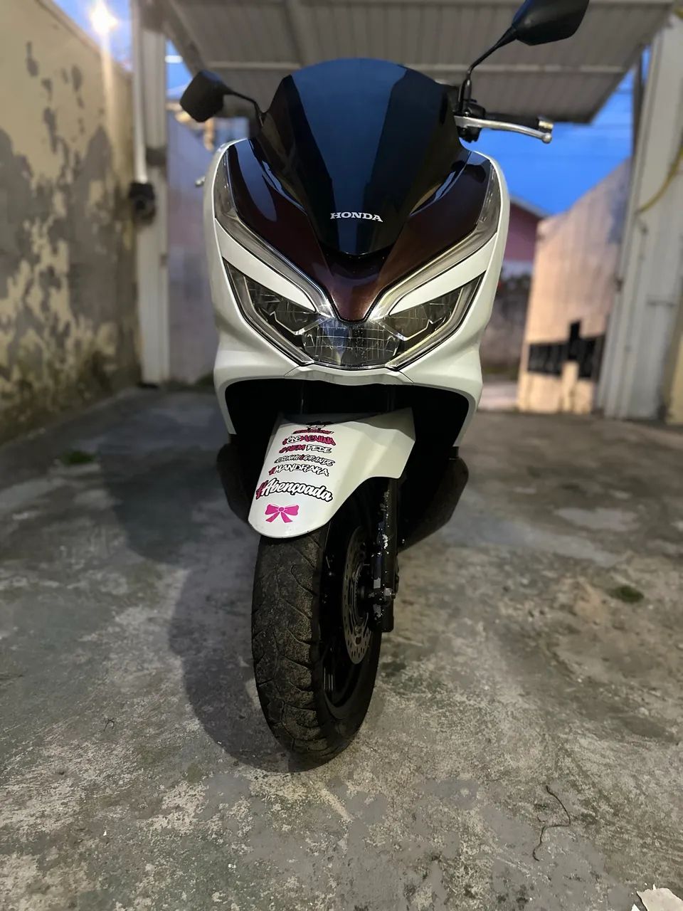 VENDE-SE  Pcx 14.000