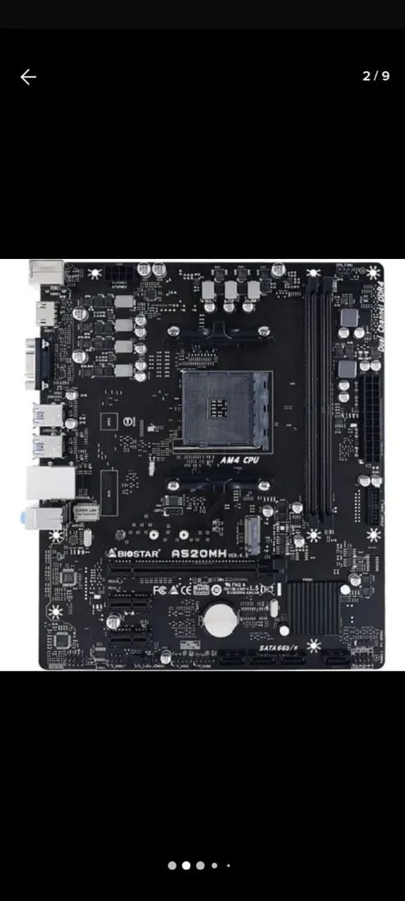 Kit Ryzen 5500 - Foto 3