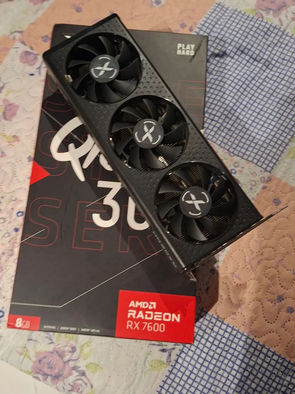 RX 7600 - Foto 5