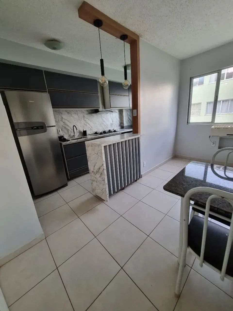 Apartamento mobiliado Totalville II - Foto 2