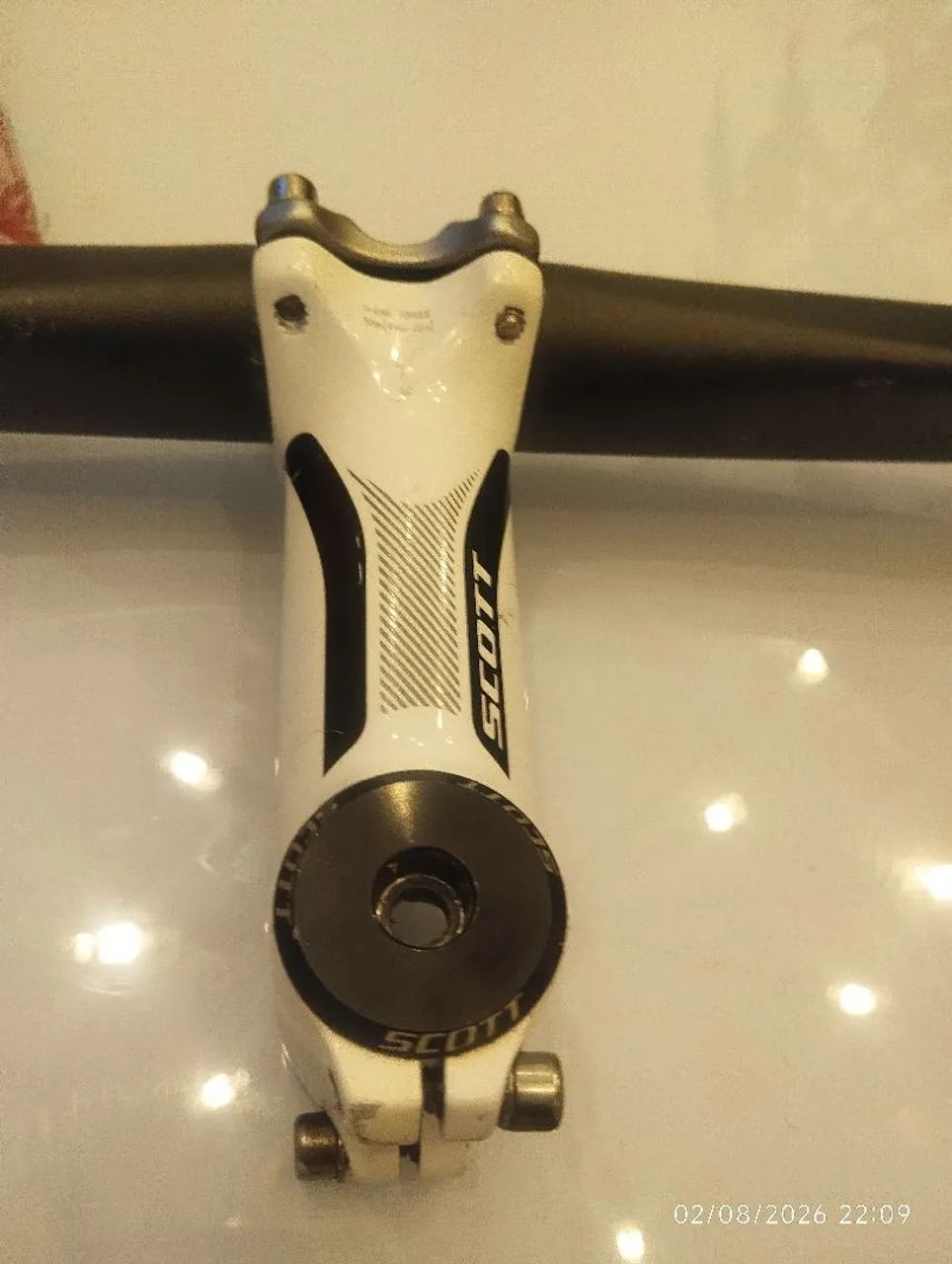 Guidom sentec rs1 avanço scott  - Foto 2