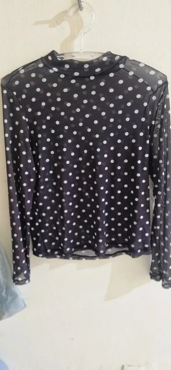 Lote de roupas Plus Size - Foto 4