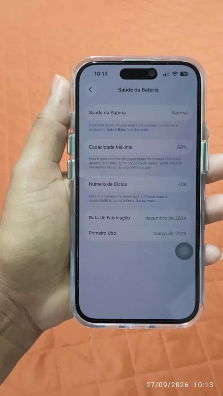iPhone 15 - Foto 4