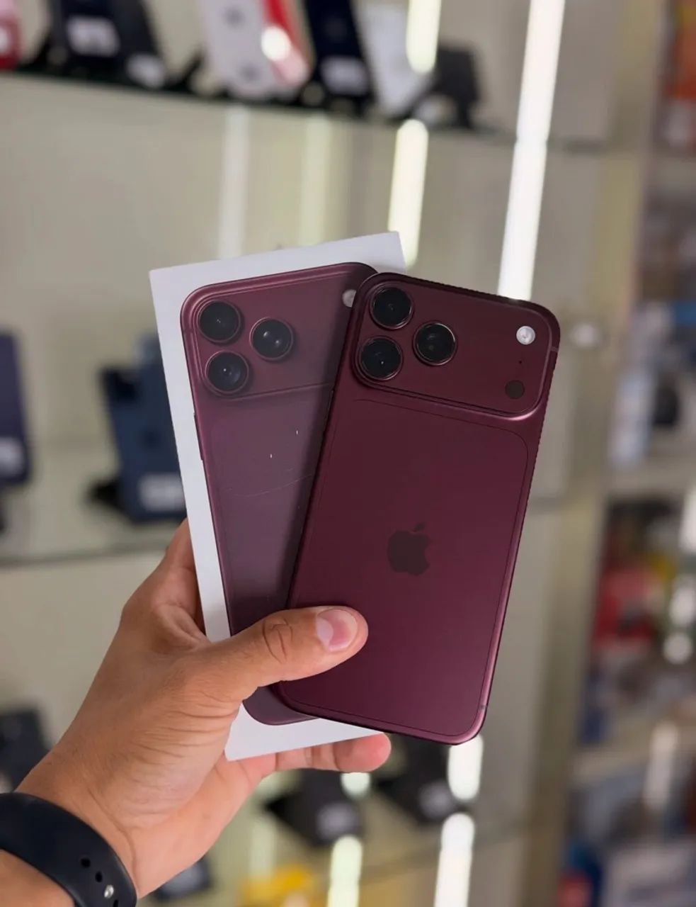 iphone 18 pro max