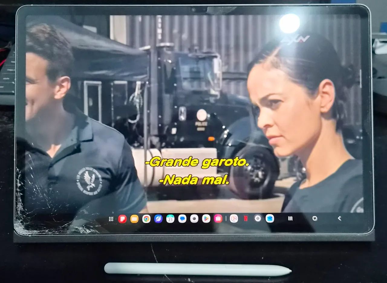 Galaxy Tab S10 fe+ 13,1" Polegadas - Foto 3
