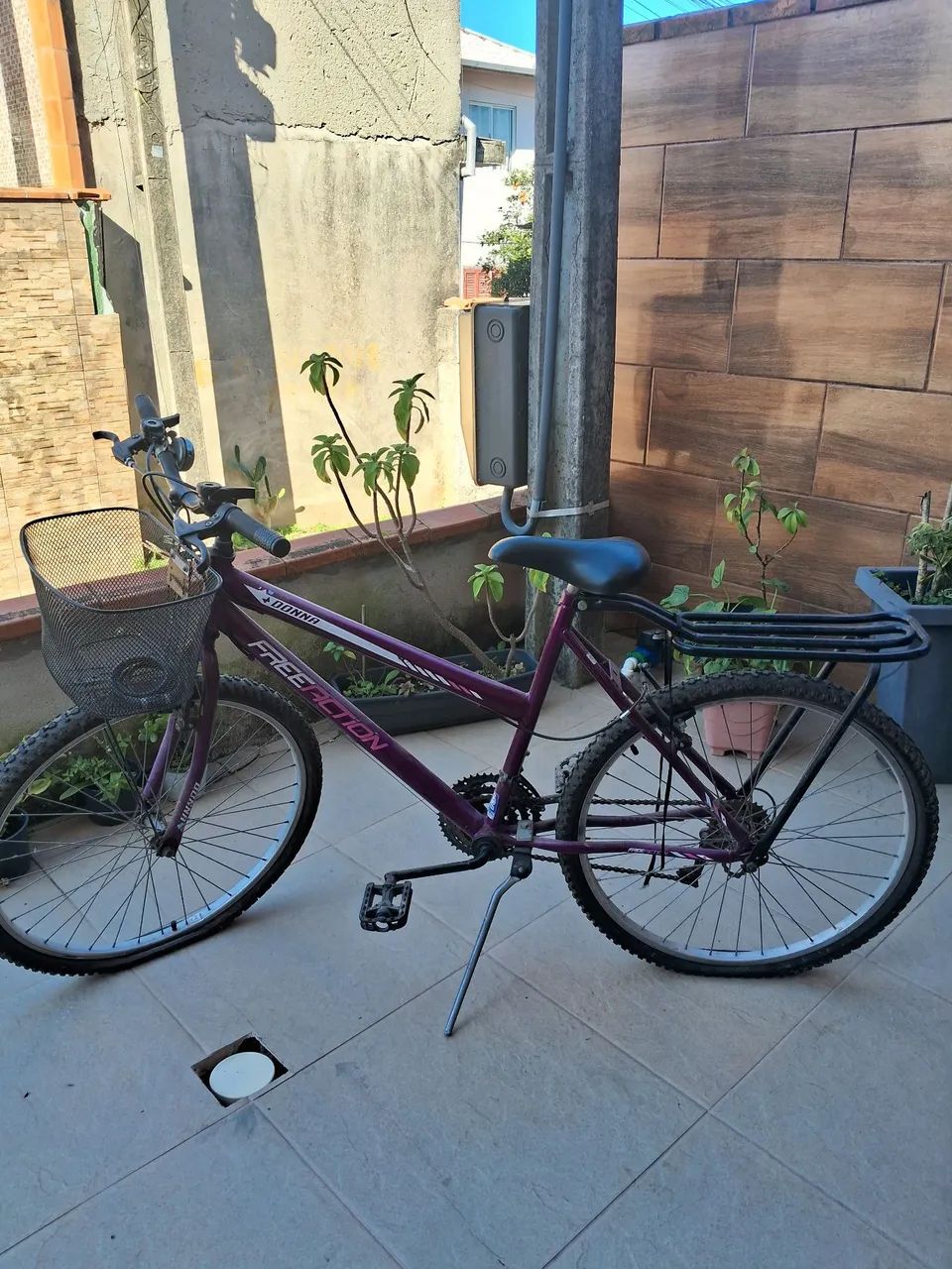 Bicicleta 