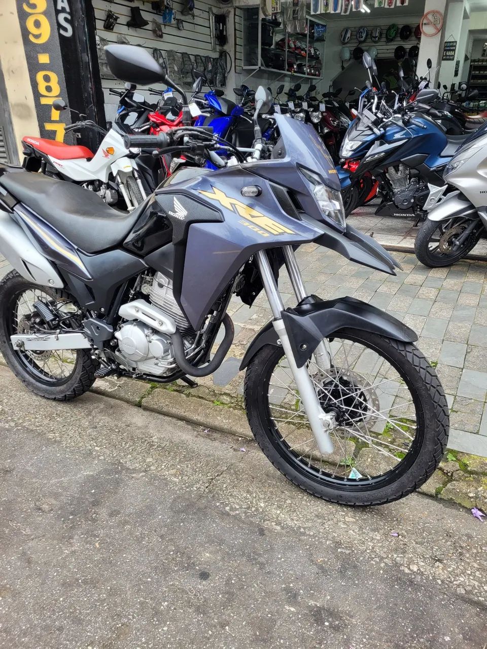 XRE 300 ABS 2021 - Foto 2