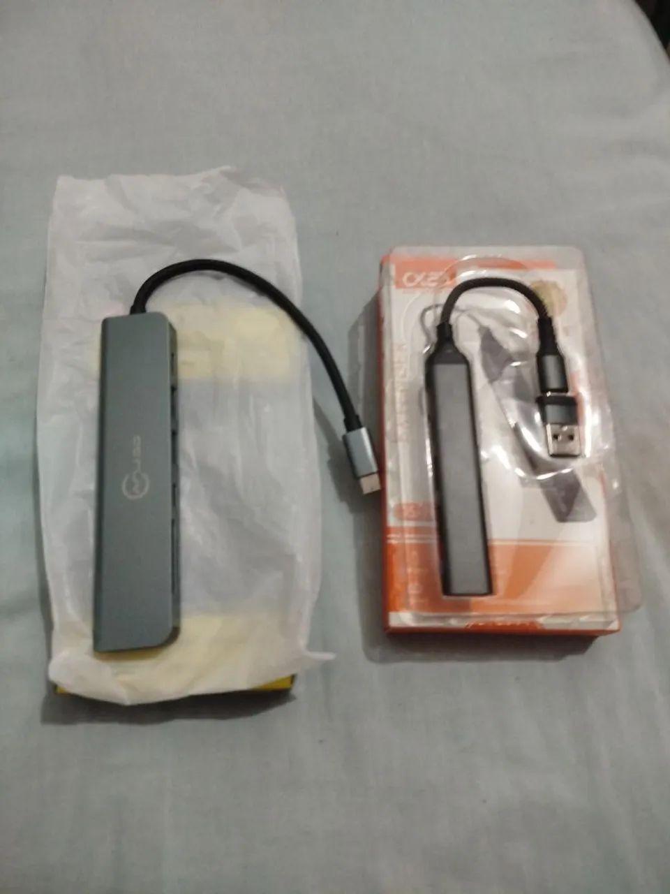 Dois pelo preço de um / HUB USB - Foto 2