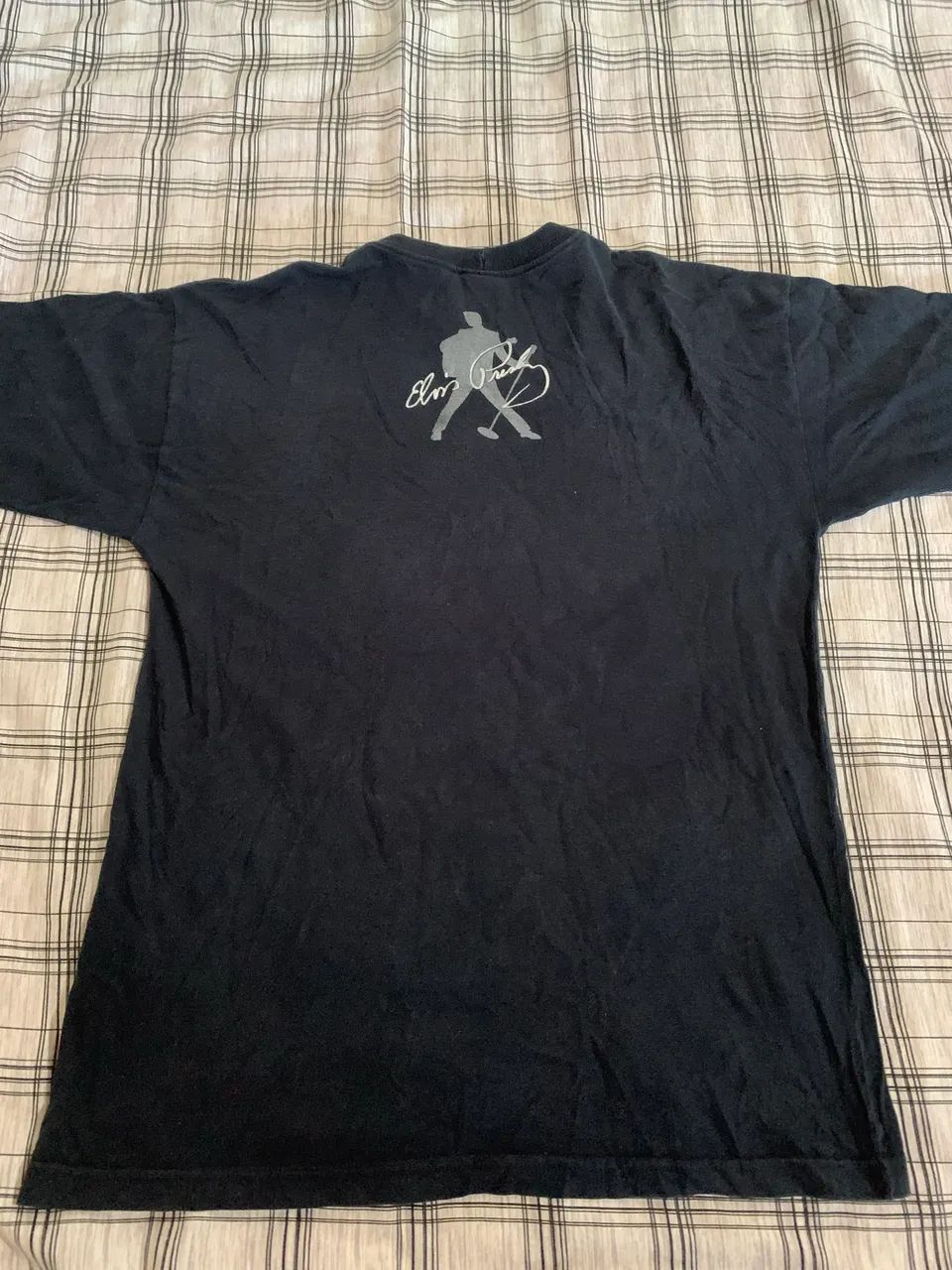 Camisa  Elvis Presley vintage  - Foto 4