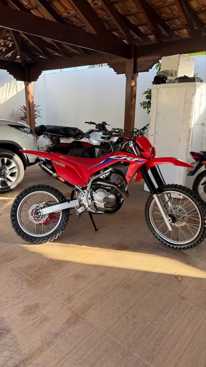 Crf 250f 2022 - Foto 3
