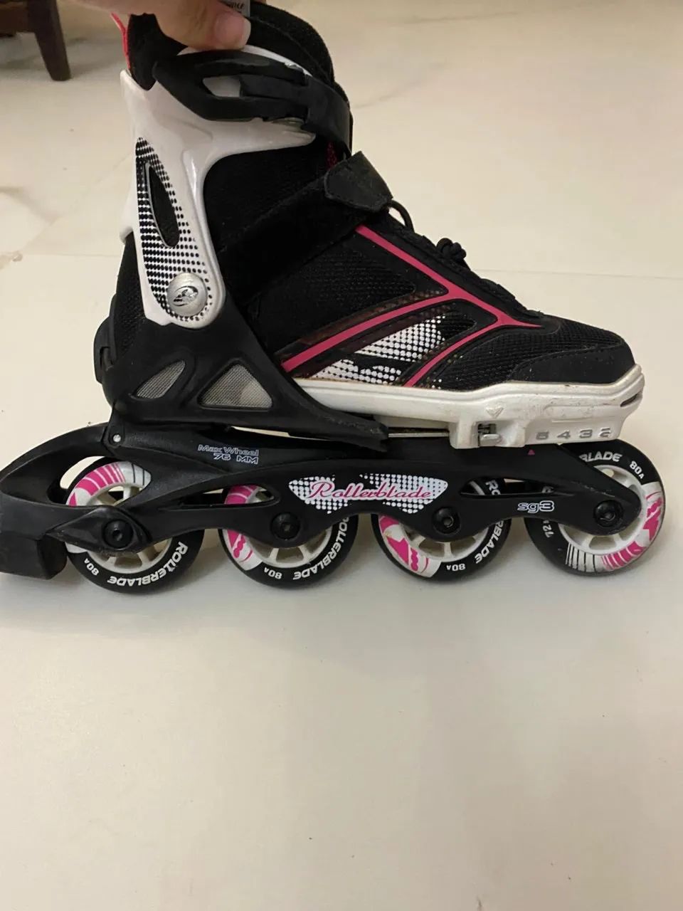 Patins Rollerblade Spitfire cube g65163246748162123